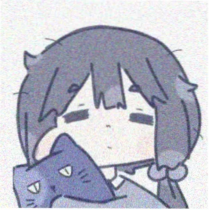 同好周末补番头像